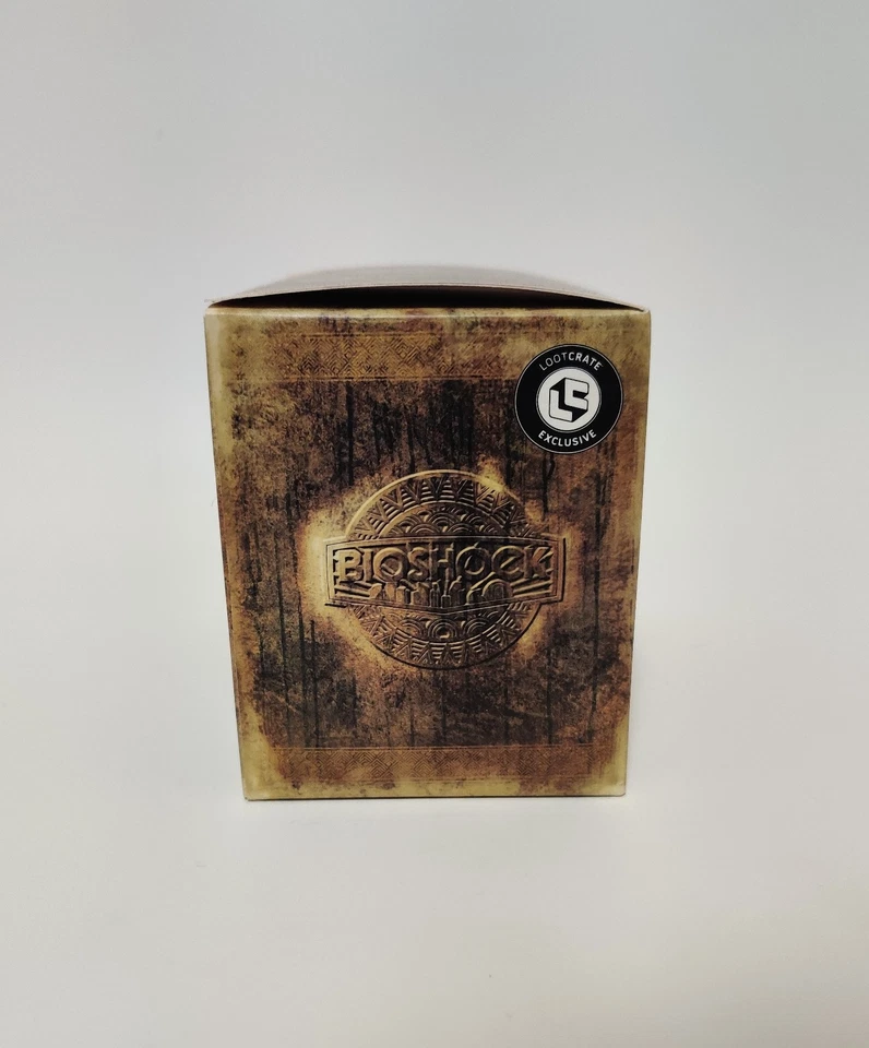 Figura de botín BioShock Big Daddy exclusiva Foto 4 de 4