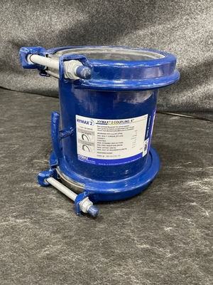 #ad Hymax 2 860 54 0163 16 Coupling‚ 6quot; Pressure Rating 260 PSI $314.97