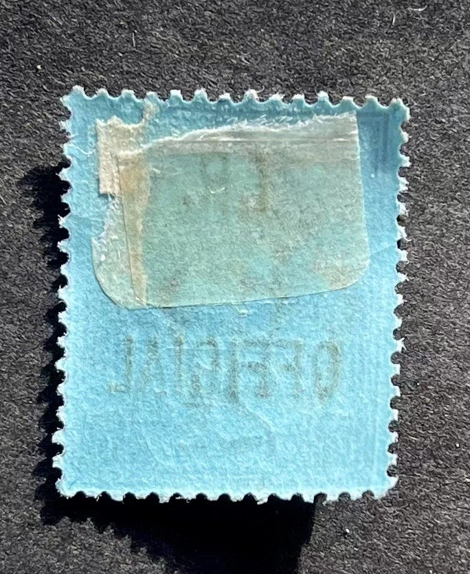 GB QV 2 1/2D I.R OFICIAL SG#104, M/M. - Image 2 of 2