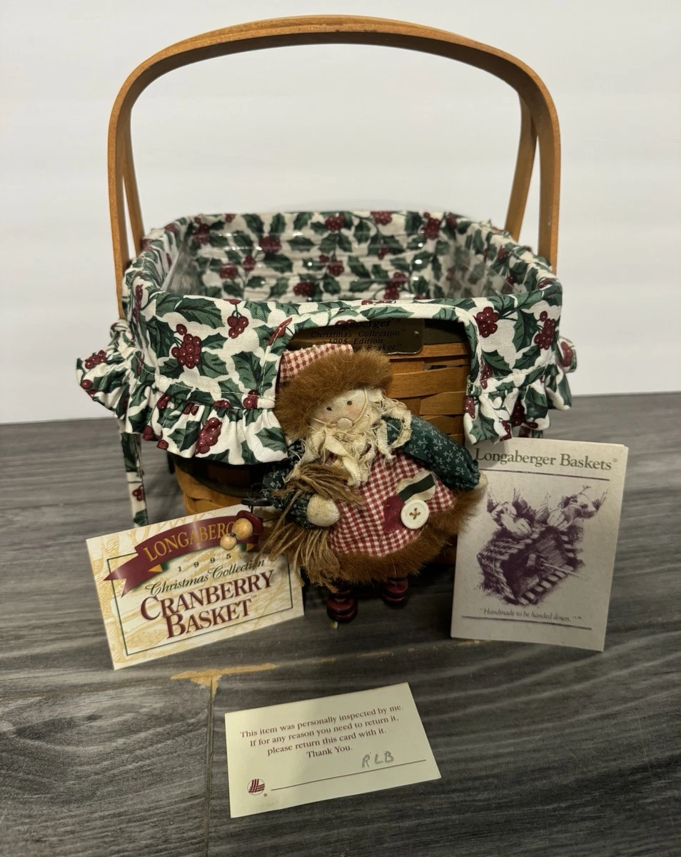 Longaberger Basket for sale | eBay
