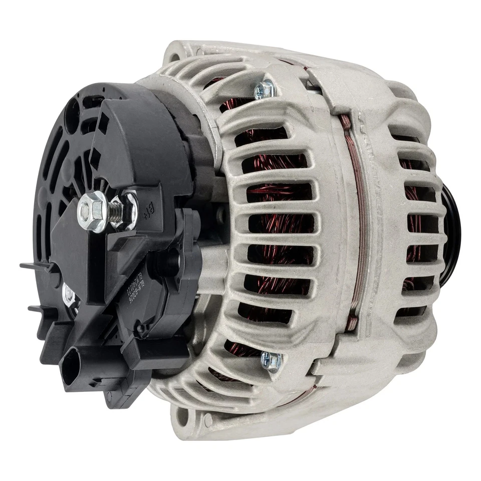 Alternador 120A/12V para Mercedes-Benz CLK320 2001-2002 E320 W210 2001-2003 3,2L Foto 3 de 4
