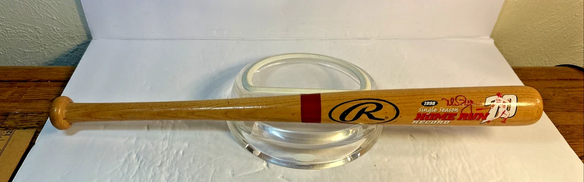 Mark McGwire Vintage Baseball Bats for sale | eBay