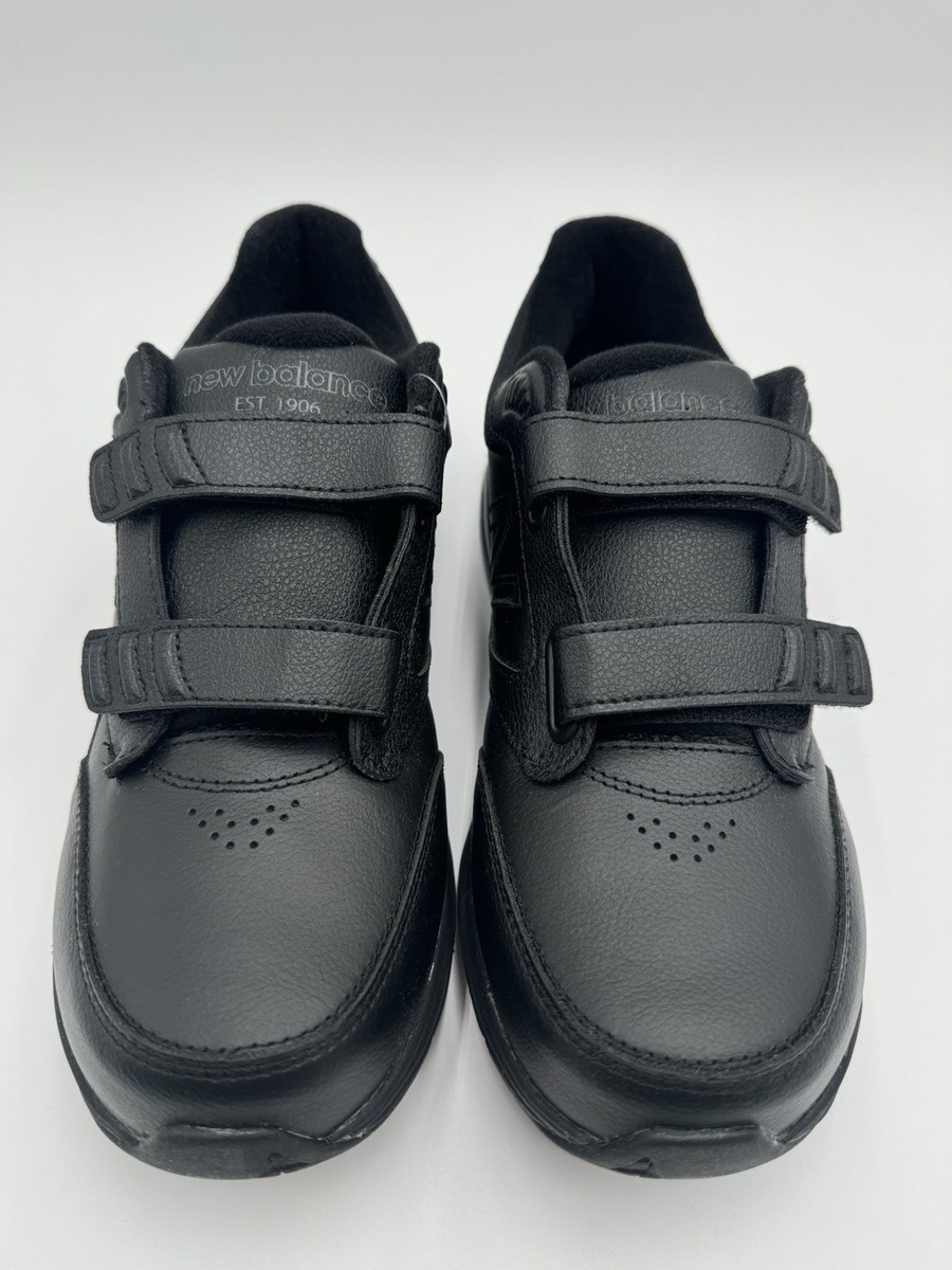 Size 9 - New Balance 928v3 Hook and Loop Black for sale