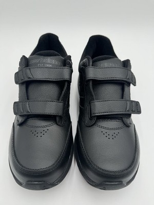 New Balance Men's 928v3 Hook and Loop Sizes 7-16 Black |MW928HB3