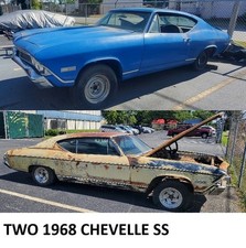 1968 Chevrolet Chevelle SS