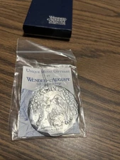 Wendell August Limited Edition Nativity Greeter 1996 with Box