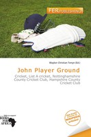 Waylon Christian Terryn | John Player Ground | Taschenbuch | Englisch (2026)
