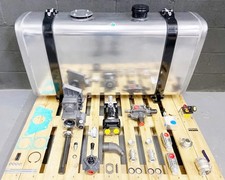 Hydraulic Wet Kit Tipping & Walking Floor Combi MAN TGS TGA TGX Euro 3 4 5 6
