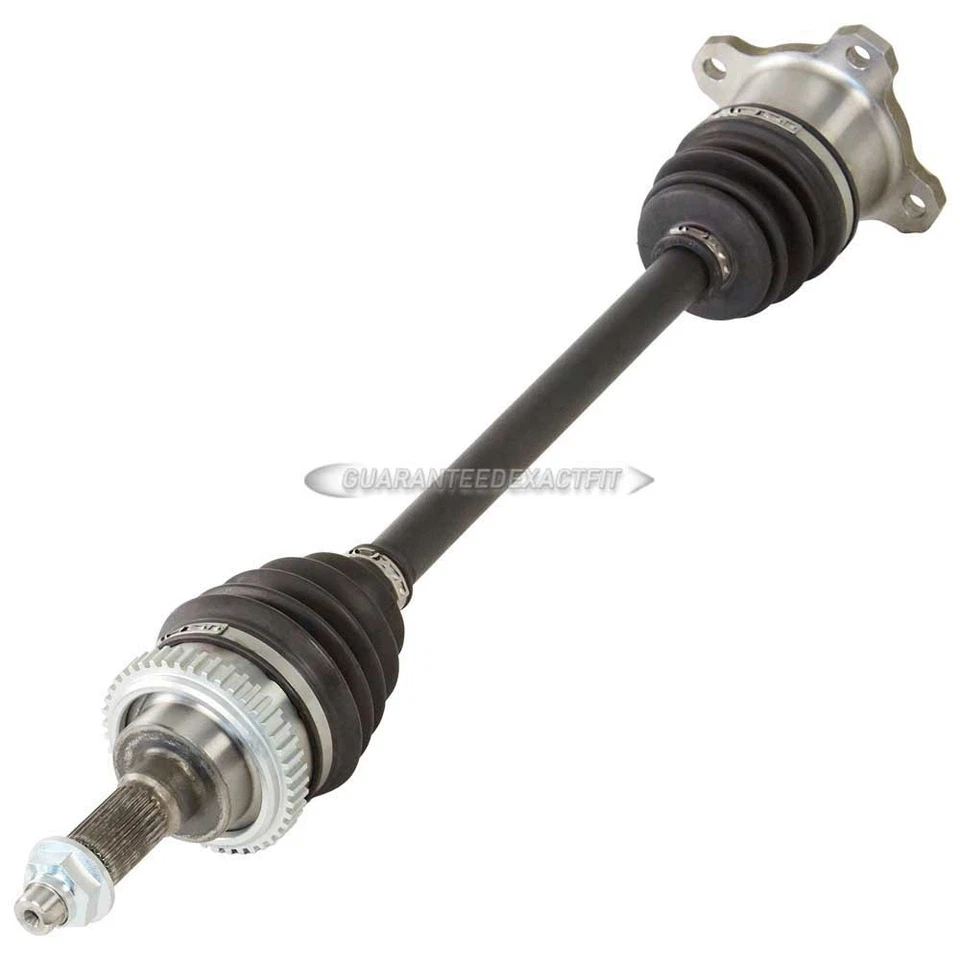 Par de ejes traseros CV para Mazda Miata 1994 GAP Foto 2 de 2