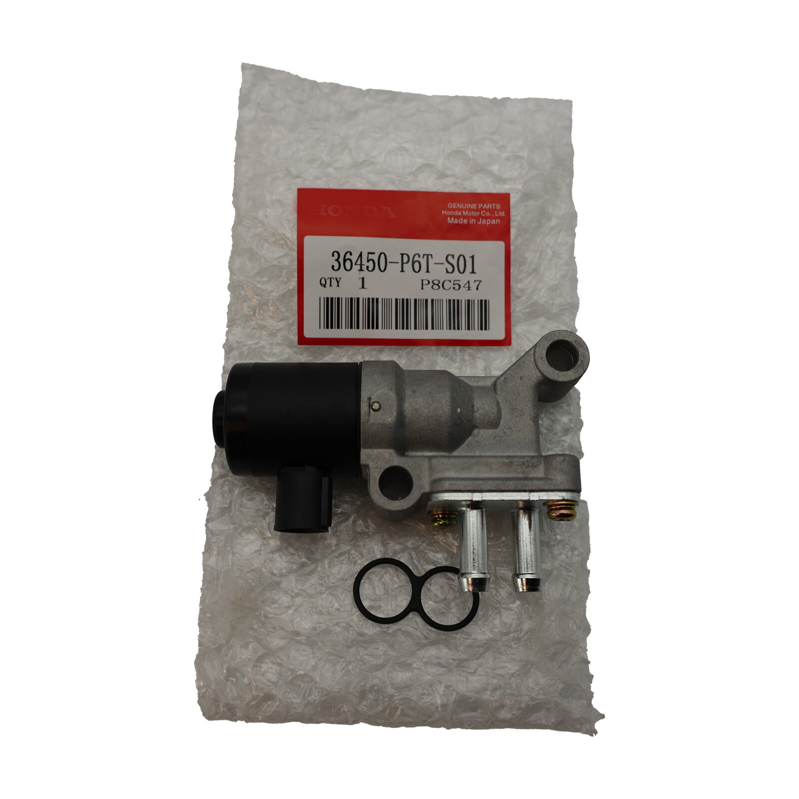 OEM For Acura HONDA NEW Fuel Injection Idle Air Control Valve 36450-P6T-S01 USA