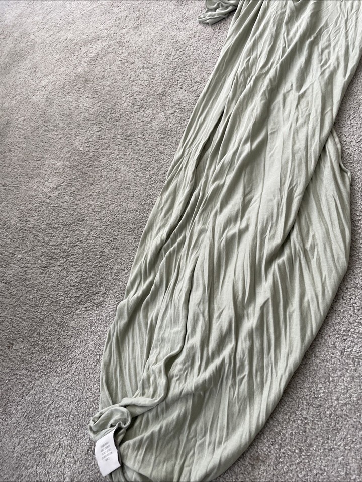 Solly Baby Jolly Baby Wrap Carrier Green eBay