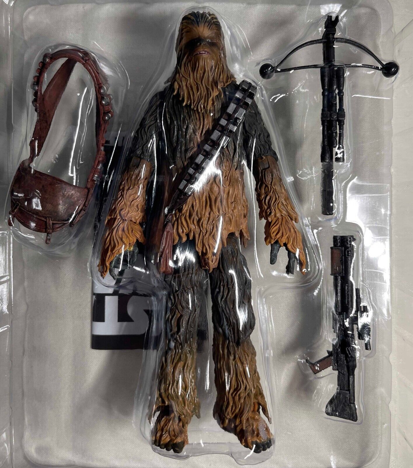 2020 STAR WARS/DISNEY EXCLSUIVE DIAMOND SELECT Loose CHEWBACCA 8" Figure NEW
