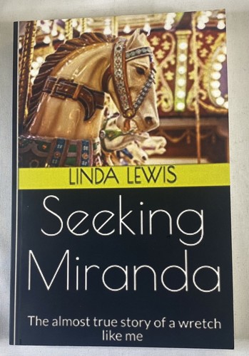 Seeing Miranda Wretch Like Me Linda Lewis Paperback - 第 1/5 張圖片