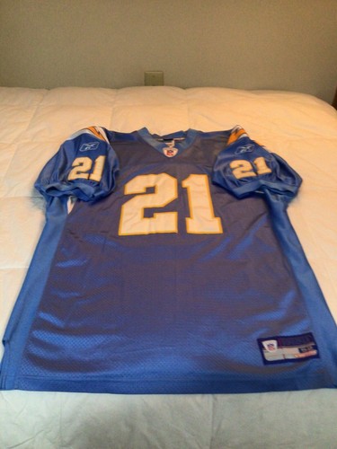 Authentic NFL pro line, San Diego chargers, LaDainian Tomlinson jersey - Picture 5 of 7