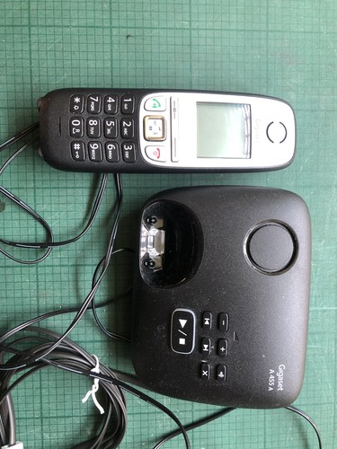 Gigaset A455 A Home Phone - Zdjęcie 4 z 11