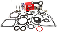 Standard Piston Rebuild Kit With Rod Valves Fit 20 Cubic Ohv Briggs Ohv Engine Standard Piston Rebuild Kit With Rod Valves Fit 20 Cubic Ohv Briggs Ohv Engine