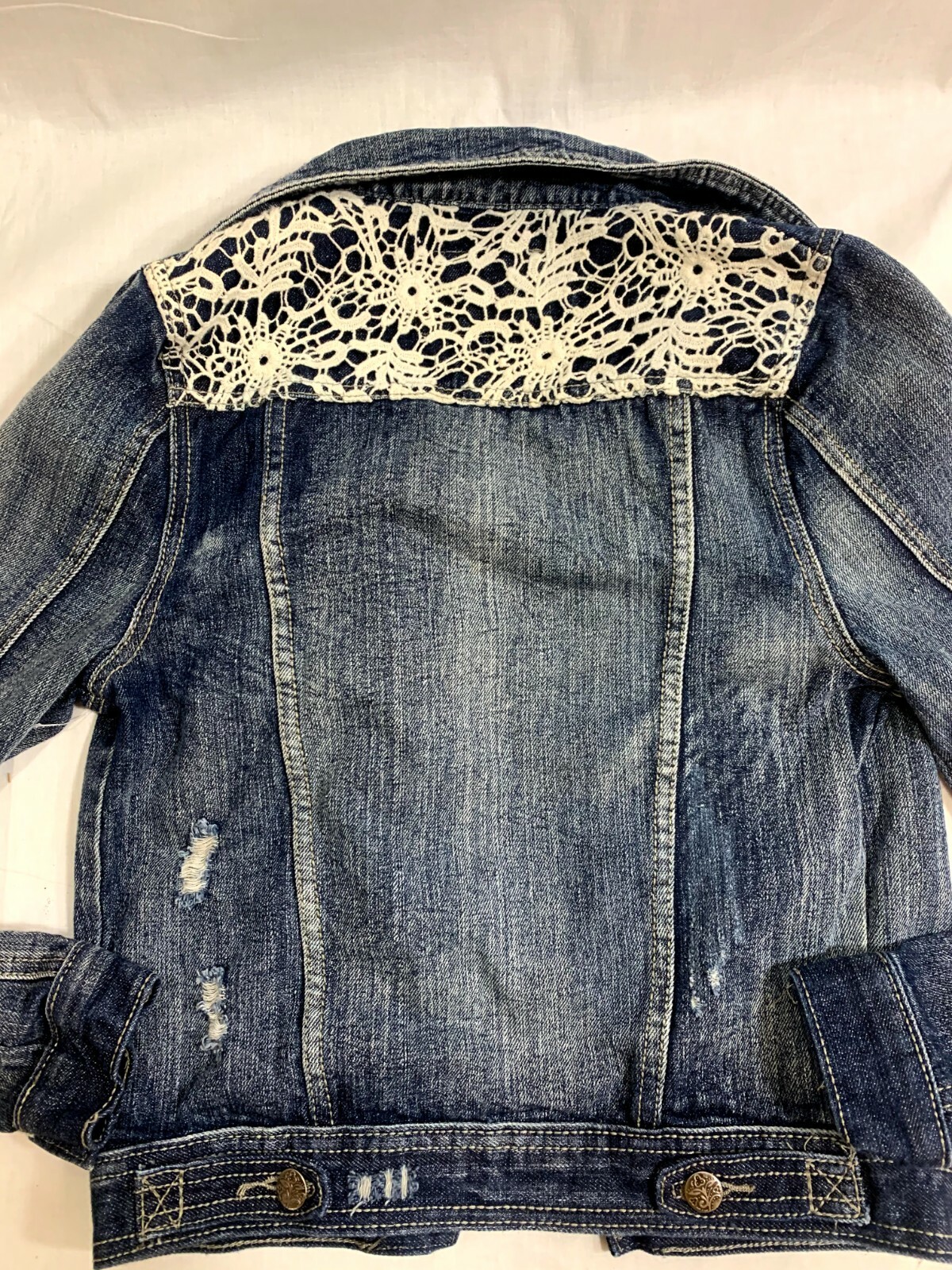 rue 21 jean jacket