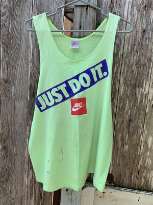 vintage nike tank top