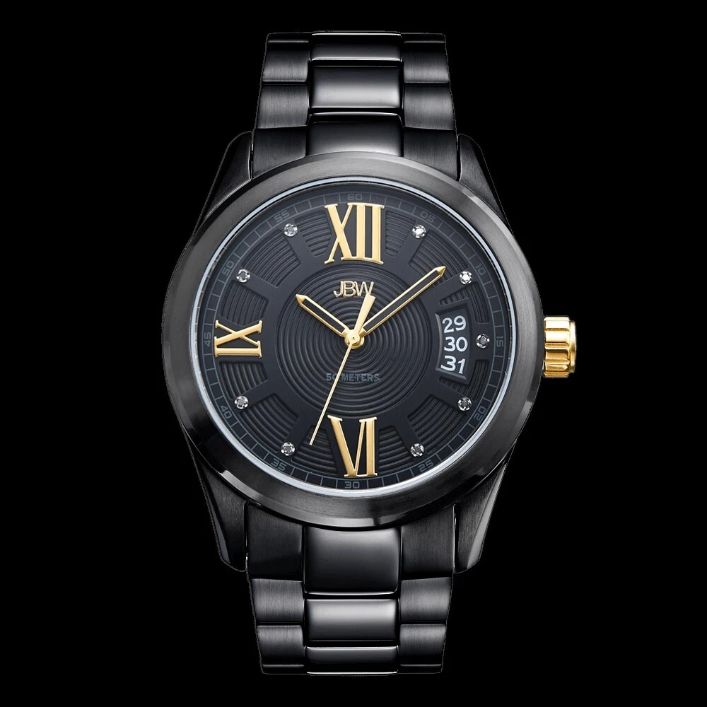 Jbw men's hotsell bond watch