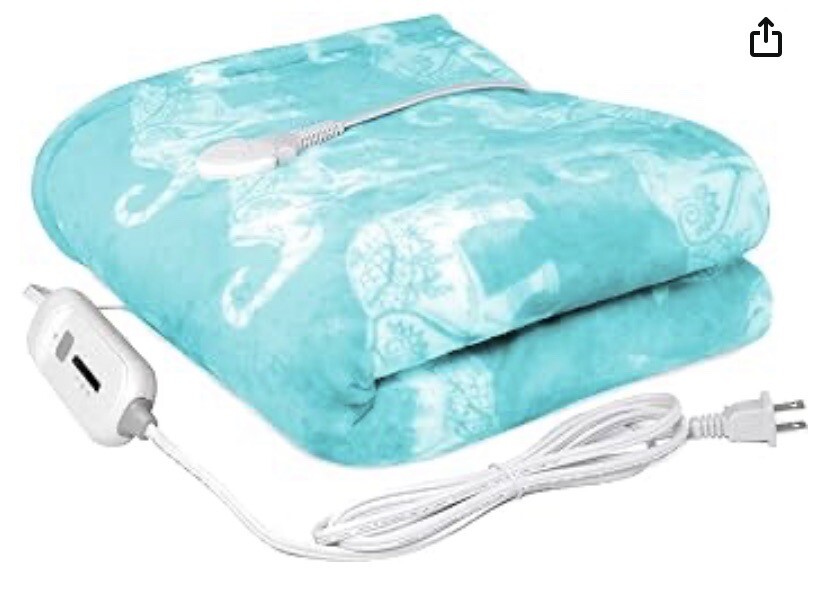electric blanket eBay