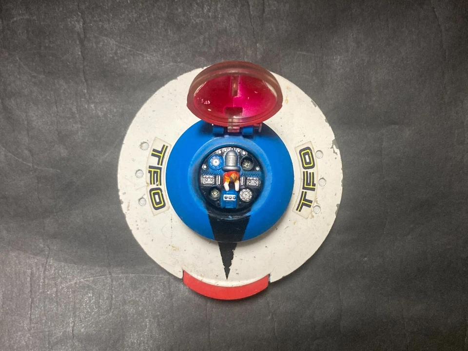 Figura Goldorak UFO Robo Grendizer TFO PA-60 Koji Kabuto Popy Popinica Chogokin Foto 3 de 4