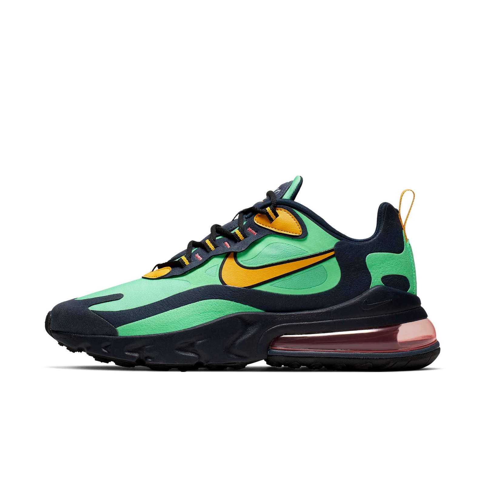 [AO4971-300] МУЖСКИЕ КРОССОВКИ NIKE AIR MAX 720 REACT ELECTRO ЗЕЛЕНОГО ЦВЕТА