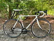 Torelli Nitro Express Steel Road Bike - Shimano 105 Gruppo & Stan’s Wheelset