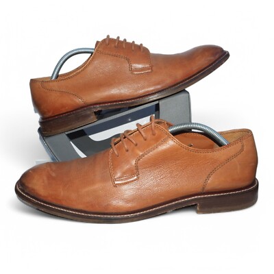 J.W. Nordstorm Classic Leather Oxfords Brown Men's 12