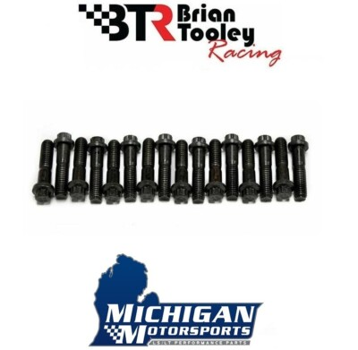 #ad Brian Tooley BTR LS Rocker Arm Bolts QTY 16 fits LS1 LQ4 LS3 4.8 5.3 5.7 6.0 6.2 $24.99