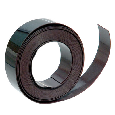 Magnetic Labeling Tape - WITHOUT adhesive backing, Braille Labelling Tape