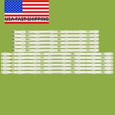 Tiras LED para Samsung UN55JU6700 UN55JU6400 UN55JU6500 UA55KU6000S UN55MU6300