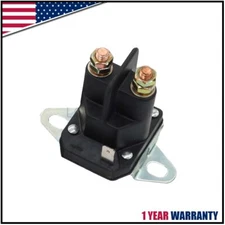 For Husqvarna Zero Turn Mowers CZ, EZ, RZ, MZ, PZ, WH Starter Solenoid 539101714