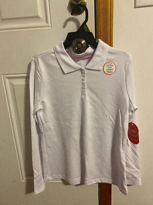 NEW GIRLS SIZE XL 14-16 WONDER NATION LONG SLEEVE