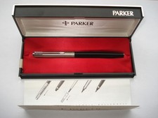 C1970S VINTAGE PARKER FIBRE