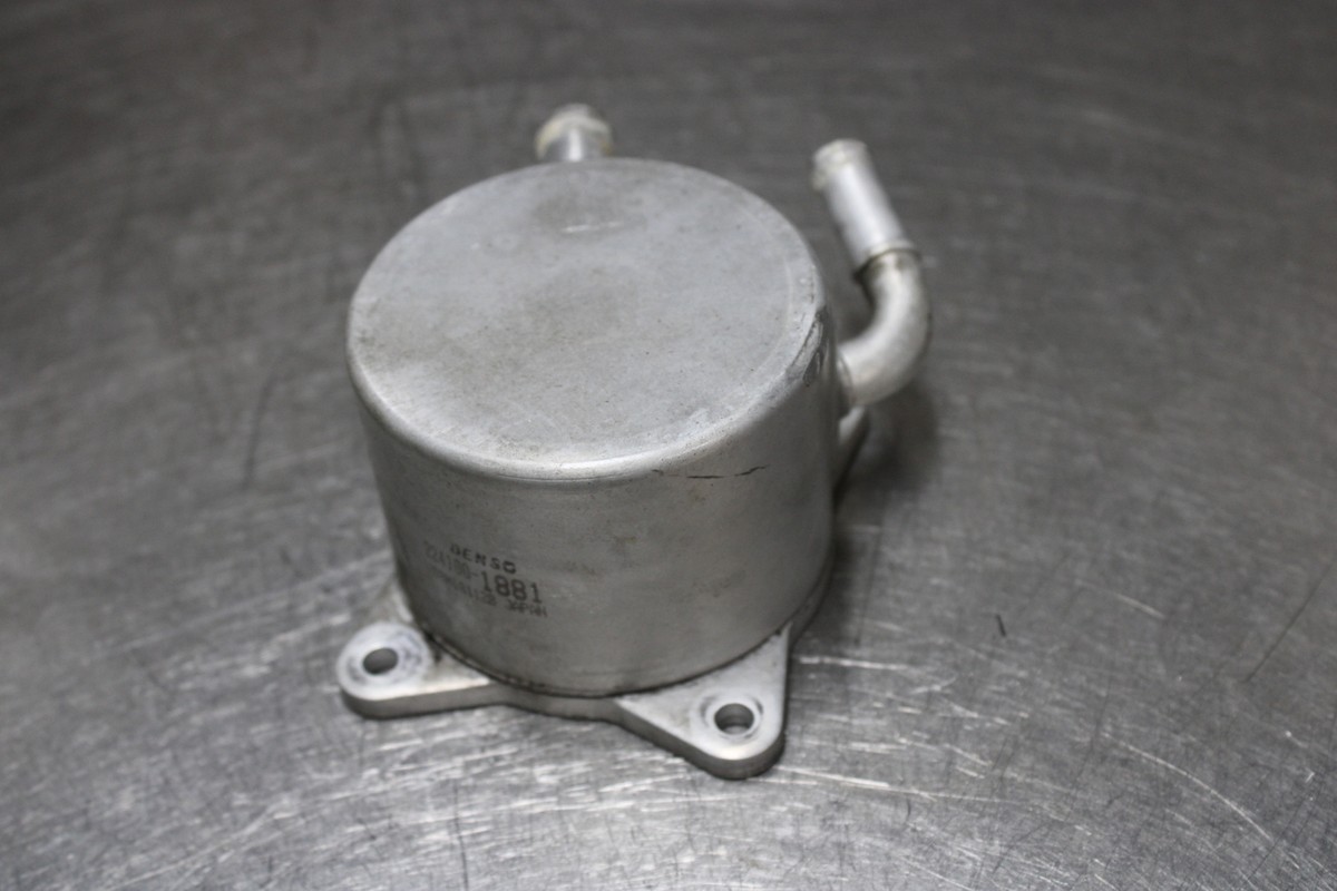 11-15 Kawasaki Ninja ZX10R ZX-10R OEM Oil Cooler | eBay 11-15 Kawasaki Ninja ZX10R ZX-10R OEM Oil Cooler | eBay