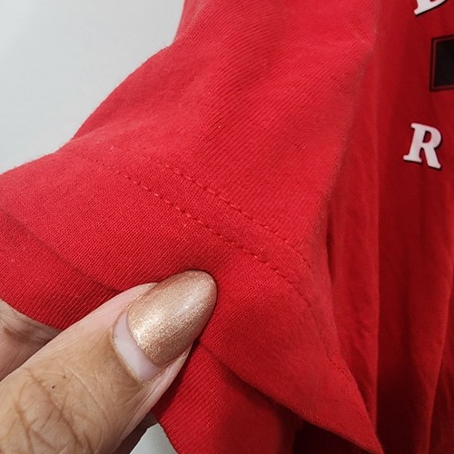 NHL Detroit Red Wings Official Licensed T-Shirt Red Short Sleeve Mens Big 3XL - Bild 16 von 22