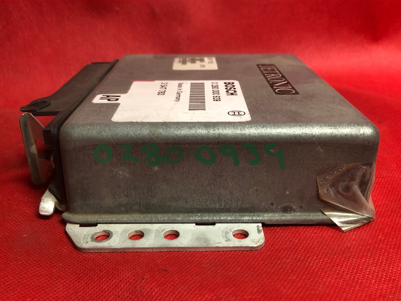 Phcm Control Module PLUG & PLAY 90-92 VOLVO 740 940 ECM PCM CONTROL MODULE 0280000939 ...