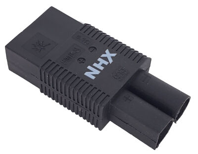 NHX RC One Piece EC5 Male - QS8 Female Adapter Connector