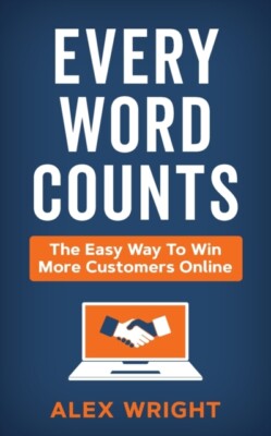 Wright - Every Word Counts  The easy way to win more customers online  - X555z