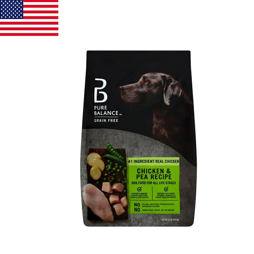Grain Free 24 Lbs Wholesome Meal Every Day New