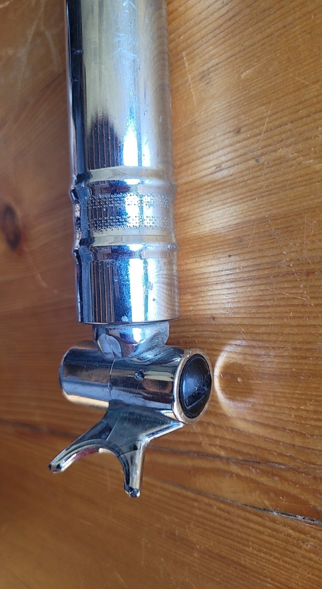 NOS Silca Impero Pompe à cadre Vintage Pompe à air