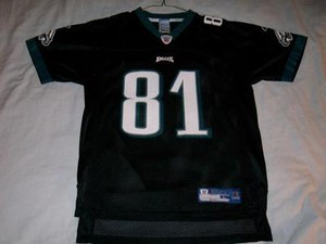 eagles 81 jersey