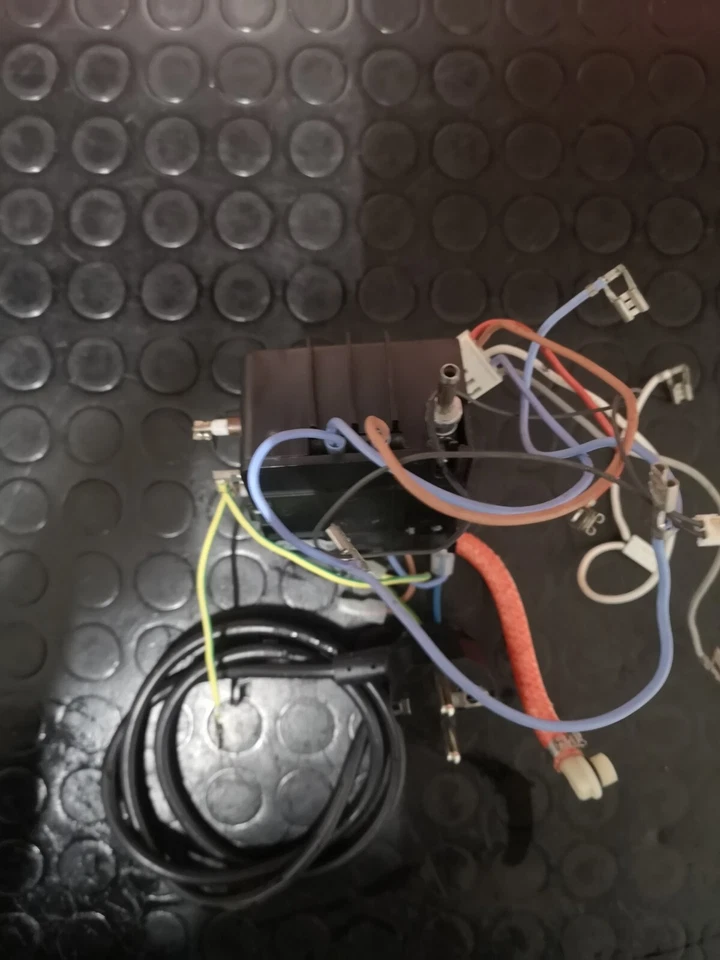 Caldaia Completa Originale  Lavazza Jolie A Modo Mio  - Immagine 4 di 4