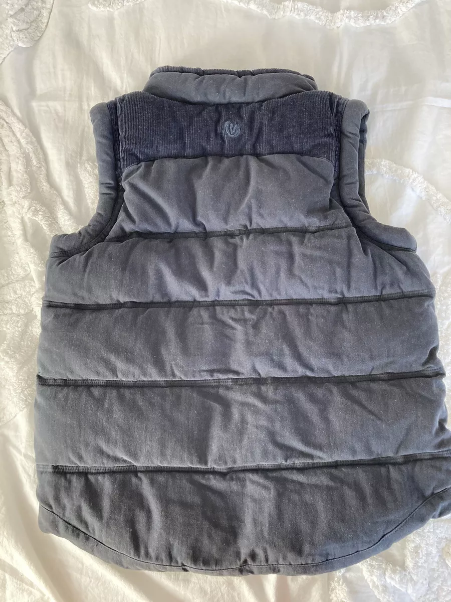 Fat sales face waistcoat