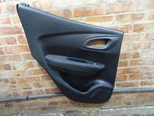2017 RENAULT KADJAR NAV TCE HFE MK1 5DRS HATCH REAR LEFT SIDE DOOR CARD