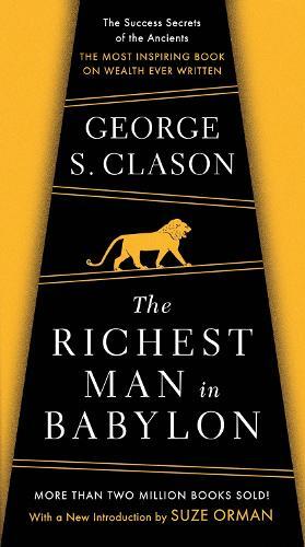 Thumbnail - George S Clason The Richest Man In Babylon (taschenbuch)