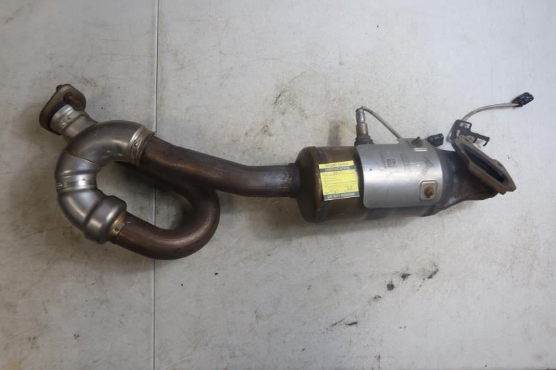 2018-2024 Jeep Wrangler Gladiator OEM Left Driver Catalytic