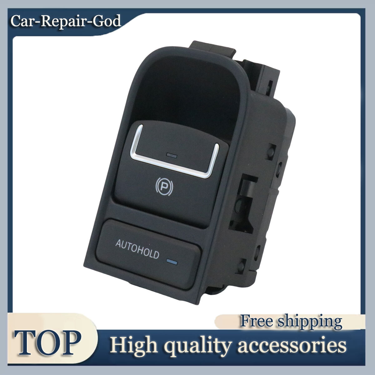 For 2012-17 VW Tiguan Electric Mechanical Parking Brake Switch 5N0-927-225-C-XSJ