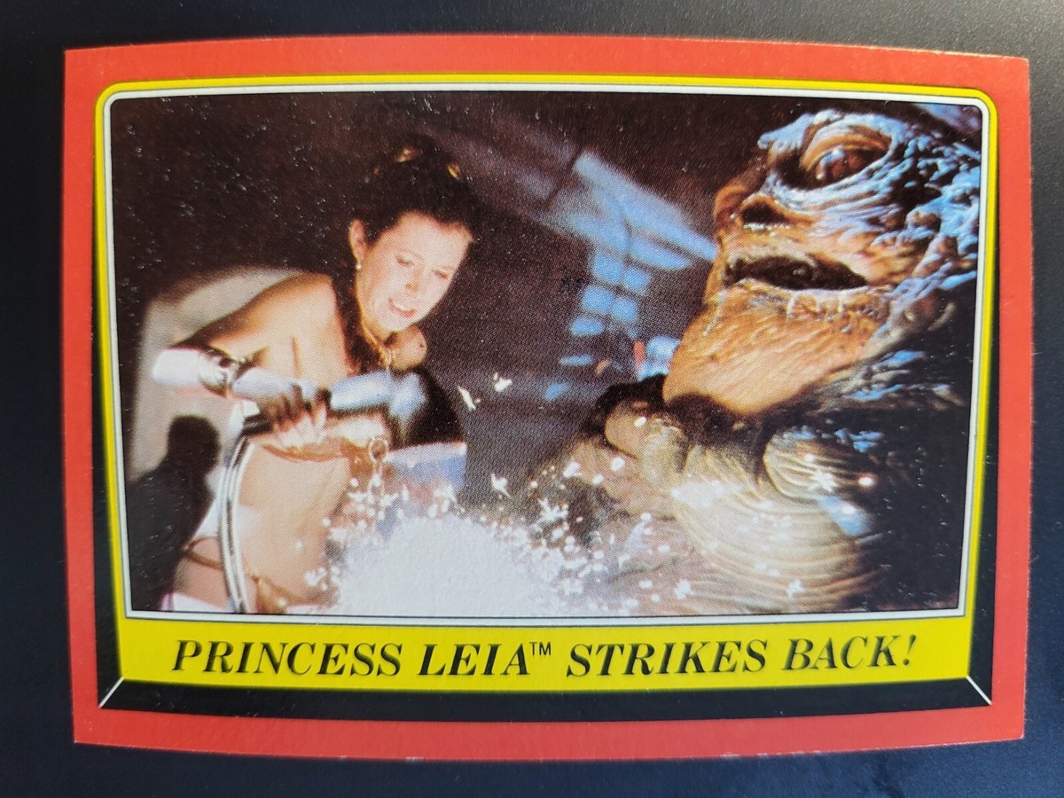 SF・ファンタジー・ホラー Star Wars Return of the Jedi Leia SF・ファンタジー・ホラー Star Wars Return of the Jedi Leia Return