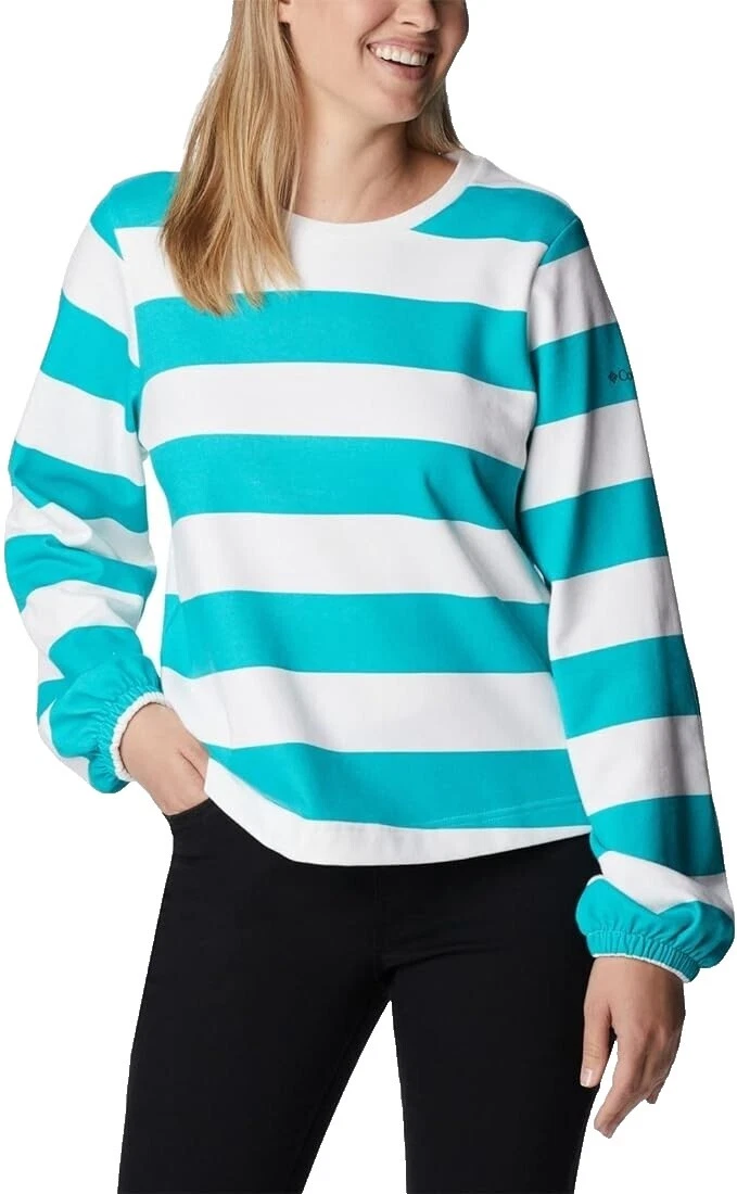 Columbia, de rayas, algodón mujer Activewear